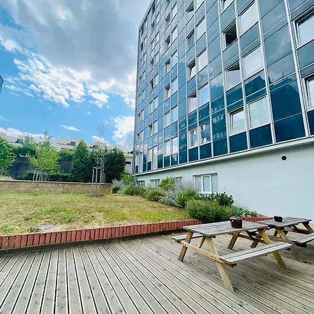 Friendly Small Flat For Nomads Διαμέρισμα *