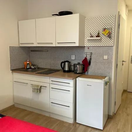 Διαμέρισμα Friendly Small Flat For Nomads Πράγα